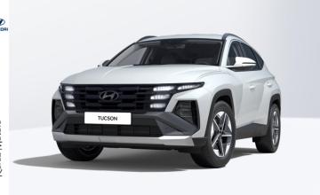 Hyundai Tucson IV SUV Facelifting 1.6 T-GDI 160KM 2025 GT 1,6L T-GDI 160KM 2WD 7DCT SMART LED