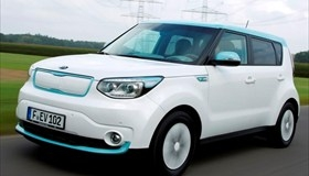 Soul EV 81.4kW EV 'SX', LHD