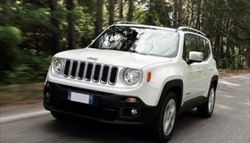 Jeep Renegade 1.6 diesel Limited FW, LHD