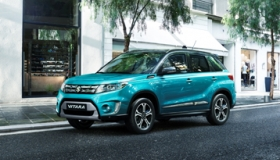 Suzuki Vitara 1.6 GL+, LHD