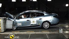 Renault Fluence ZE, 'Expression', LHD
