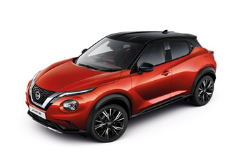 Nissan Juke, DIG-T 117, N-Connecta, LHD