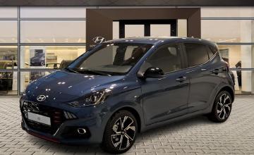 Hyundai i10 III 2025 1.2L 79KM N LINE