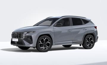 Hyundai Tucson IV 2026 HEV 1,6L T-GDI 239KM 2WD 6AT N LINE