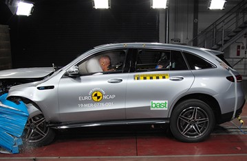 Mercedes-Benz EQC 400 4MATIC - AMG Line