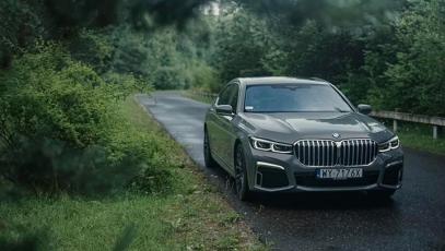 #bmw #seria7 #745le #live