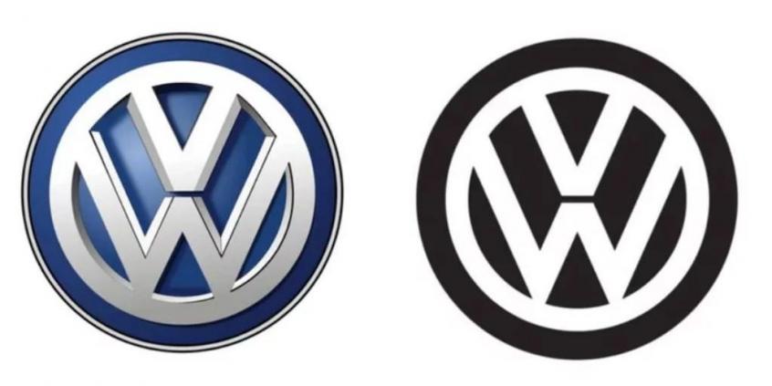 Volkswagen zmienia swoje logo