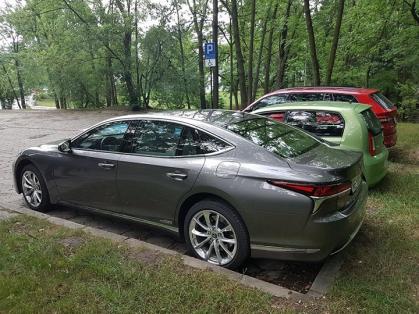 #parking #Challenge #skoda #citigo #kodiaq #lexus #ls