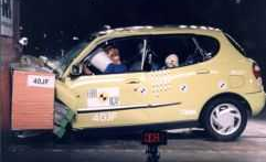 Daihatsu Sirion M100 LS