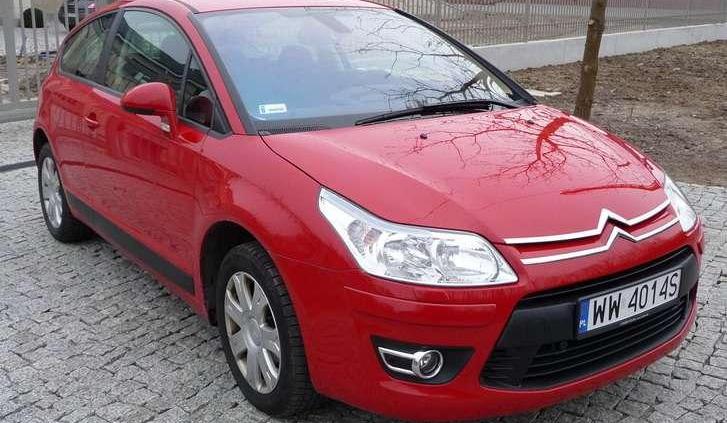 Citroen C4 1.6 VTR Pack