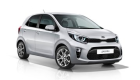Kia Picanto 1.0 GLS safety pack