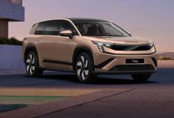 Skoda Peaq