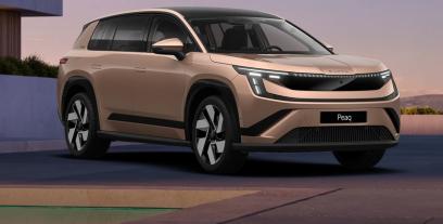 Skoda Peaq