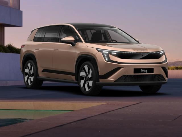 Skoda Peaq