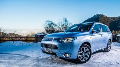 Mitsubishi Outlander III PHEV