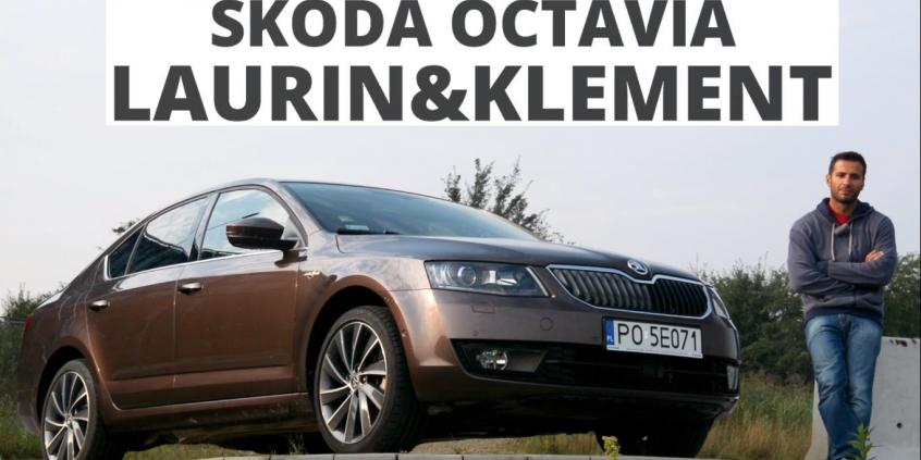 [HD] Skoda Octavia Laurin&Klement, 2014 - test AutoCentrum.pl