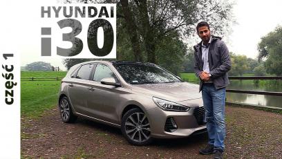 Hyundai i30 1.4 T-GDI 140 KM, 2017 - test AutoCentrum.pl