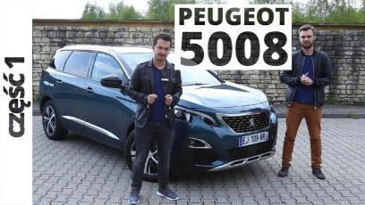 Peugeot 5008 2.0 BlueHDI 150 KM, 2017 - test AutoCentrum.pl