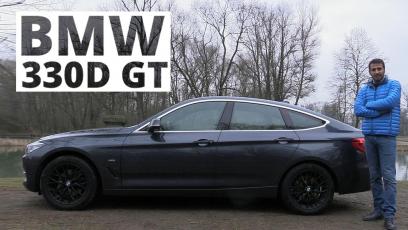 BMW 330d GT 3.0 258 KM, 2018 - test AutoCentrum.pl