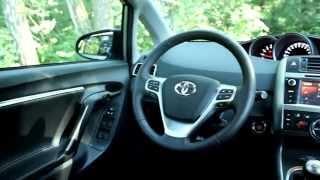 Toyota Verso 2,0 D 4D - test AutoCentrum.pl