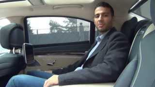 Mercedes Klasa S - wideotest AutoCentrum.pl