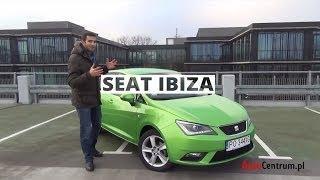 SEAT IBIZA 1.2 TSI DSG - wideotest AutoCentrum.pl