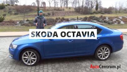 Skoda Octavia 2.0 TDI 150 KM, 2013 - test AutoCentrum.pl