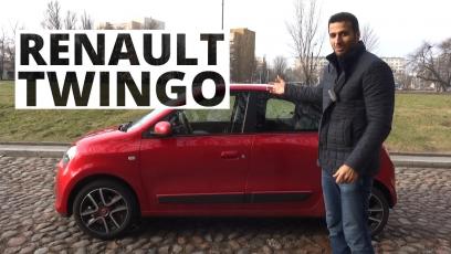 Renault Twingo 0.9 TCe 90 KM, 2015 - test AutoCentrum.pl