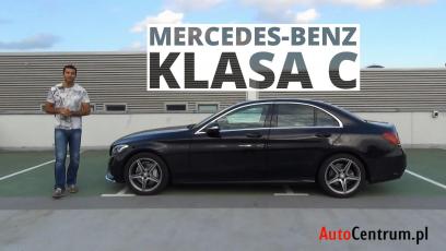 [HD] Mercedes-Benz Klasy C 220 BlueTEC 170 KM, 2014 - test AutoCentrum.pl