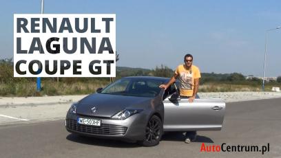 [HD] Renault Laguna Coupe GT dCi 180 KM, 2014 - test AutoCentrum.pl