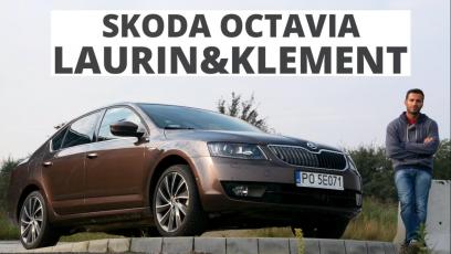 [HD] Skoda Octavia Laurin&Klement, 2014 - test AutoCentrum.pl