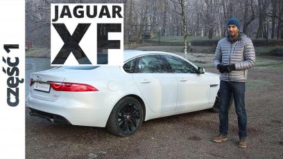 Jaguar XF 2.0 GTDi 240 KM, 2016 - test AutoCentrum.pl