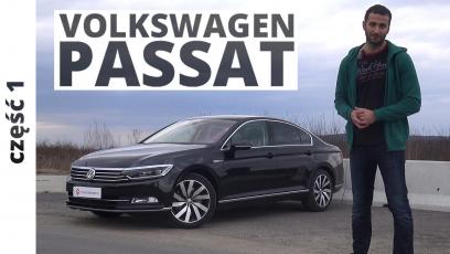 Volkswagen Passat 2.0 TDI BiTurbo 240 KM, 2015 - test AutoCentrum.pl