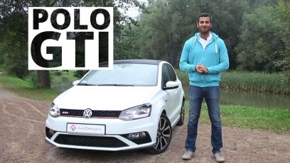 Volkswagen Polo GTI 1.8 TSI 192 KM, 2015 - test AutoCentrum.pl
