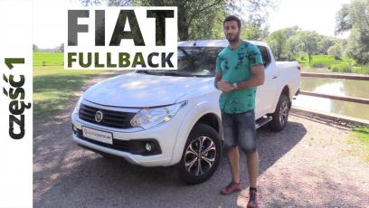 Fiat Fullback 2.4 Diesel 180 KM, 2016 - test AutoCentrum.pl