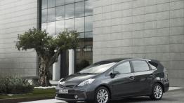 Toyota Prius Plus - lewy bok