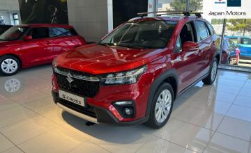 Suzuki SX4 II 2025 Premium Plus