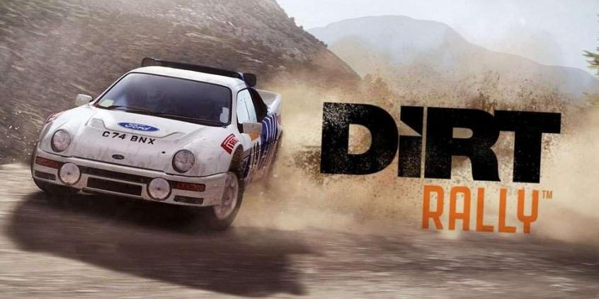 DiRT Rally - zapowiedź gry na  PC, Xbox One, PS4