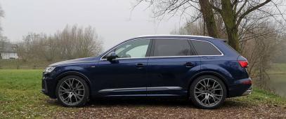 #Audi #Q7, zdjęcie 1