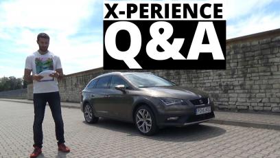 SEAT Leon X-Perience - Q&A