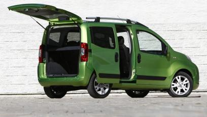 Fiat Fiorino Qubo