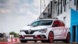 Renault Megane RS Trophy-R - widok z przodu