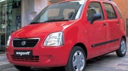 Suzuki Wagon R+ - widok z przodu