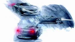 Volkswagen Concept R - projektowanie auta