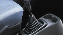 Suzuki Wagon R+ - skrzynia biegów