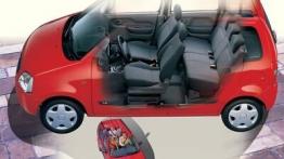 Suzuki Wagon R+ - inne zdjęcie