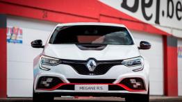 Renault Megane RS Trophy-R - widok z przodu