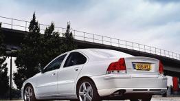 Volvo S60 R - widok z tyłu