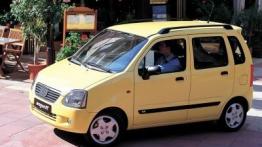 Suzuki Wagon R+ - lewy bok