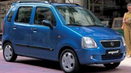 Suzuki Wagon R+ - widok z przodu